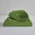 Bamboo Lyocell/Tencell Bedding Set Wholesale And Customized - 图片 4