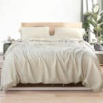 Linen Bamboo Bedding Set Wholesale And Customized
