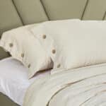 Linen Bamboo Sheet Set Wholesale And Customized - 图片 10