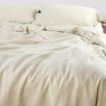 Linen Bamboo Sheet Set Wholesale And Customized - 图片 2