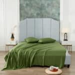 Bamboo Lyocell/Tencell Bedding Set Wholesale And Customized - 图片 2