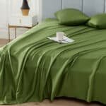 Bamboo Lyocell/Tencell Bedding Set Wholesale And Customized - 图片 3