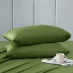 Bamboo Lyocell/Tencell Bedding Set Wholesale And Customized - 图片 10