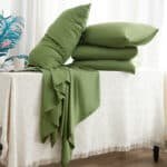 Bamboo Lyocell/Tencell Bedding Set Wholesale And Customized - 图片 15