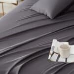 Bamboo Lyocell/Tencell Sheet Set Wholesale And Customized - 图片 2