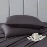 Bamboo Lyocell/Tencell Sheet Set Wholesale And Customized - 图片 9