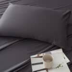 Bamboo Lyocell/Tencell Sheet Set Wholesale And Customized - 图片 12