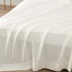 Lyocell/Tencell Sheet Set Wholesale And Customized - 图片 3