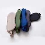 Silk Eye Mask Wholesale And Customized - 图片 2