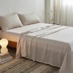 Bamboo Sheet Set Sample
